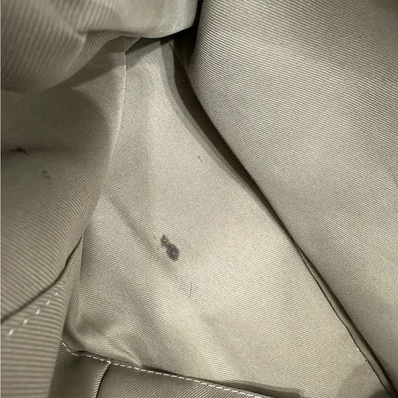 American Leather Co. Carrie Dome Satchel Handbag Purse “Desert Rose” Color - Picture 10 of 12